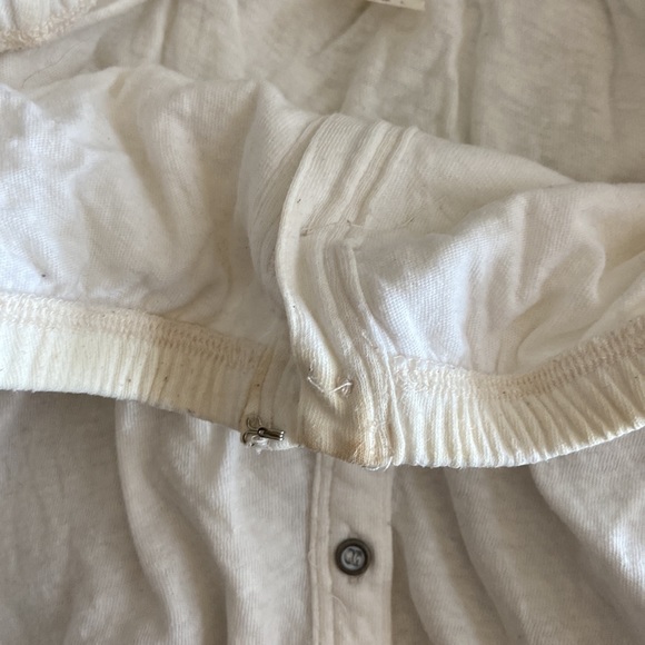 Free people love letter tube top, size S - Picture 7 of 7